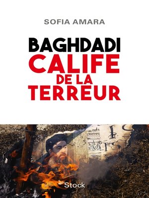 cover image of Baghdadi, calife de la terreur
